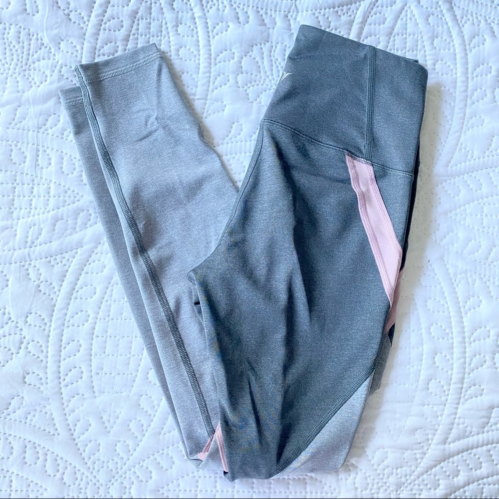 Gray Leggings